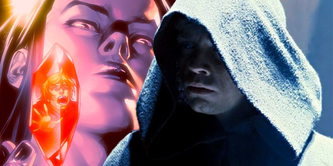 “Los Sith y el Skywalker”: el nuevo y épico juicio Jedi de Luke comienza en la oscuridad