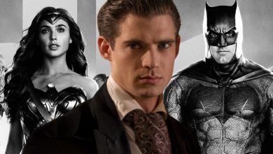 Los actores sustitutos de Wonder Woman y Batman se unen al nuevo Superman de DC en el arte de DCU