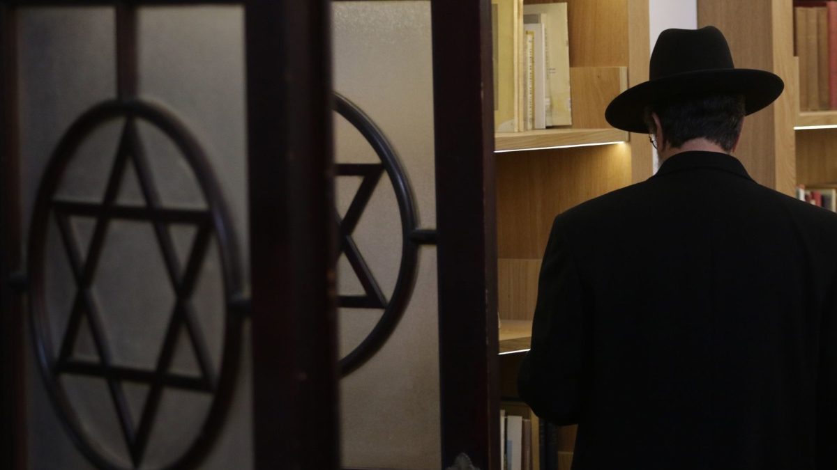 Los actos antisemitas en Francia se dispararon después del 7 de octubre