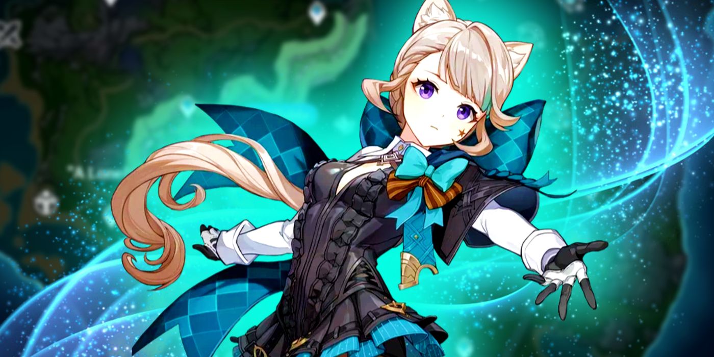 Los cambios en el mapa de Genshin Impact 4.0 harán que la exploración sea mucho más fácil