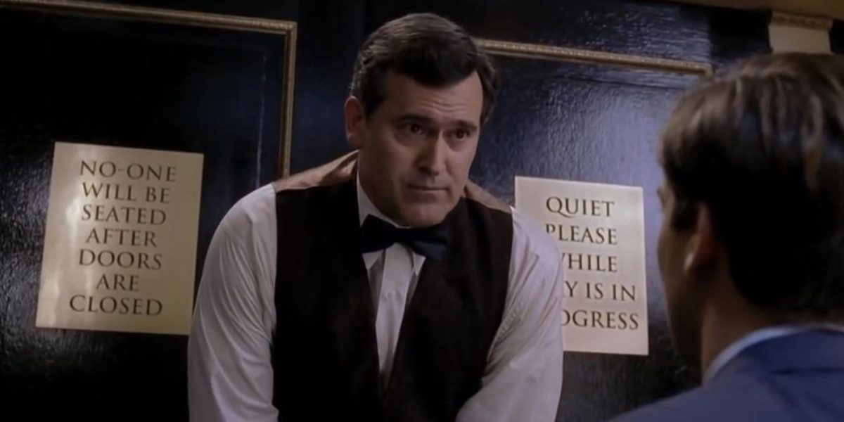 Los cameos de Spider-Man de Bruce Campbell son incluso más profundos de lo que crees