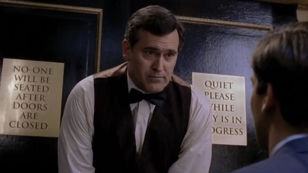 Los cameos de Spider-Man de Bruce Campbell son incluso más profundos de lo que crees