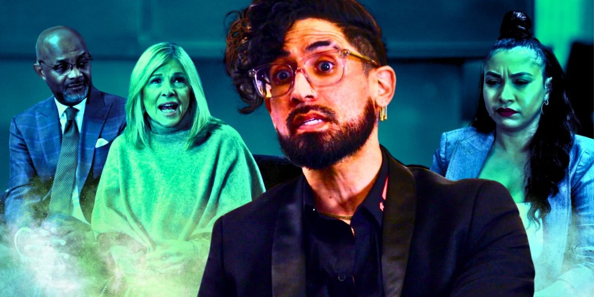 Los expertos de Casado a primera vista fracasaron cuando no eligieron a Chloe para Michael la primera vez