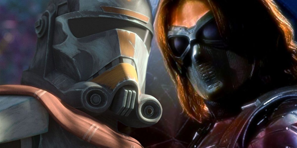 Los fanáticos de Star Wars están convencidos de que el tráiler de la temporada 3 de Bad Batch confirma un giro del Soldado de Invierno