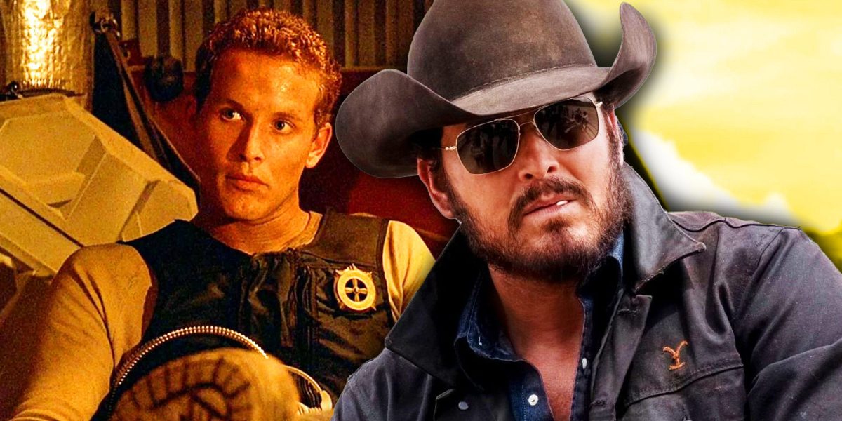 Los fanáticos de Yellowstone reaccionan al personaje Pitch Black de Cole Hauser