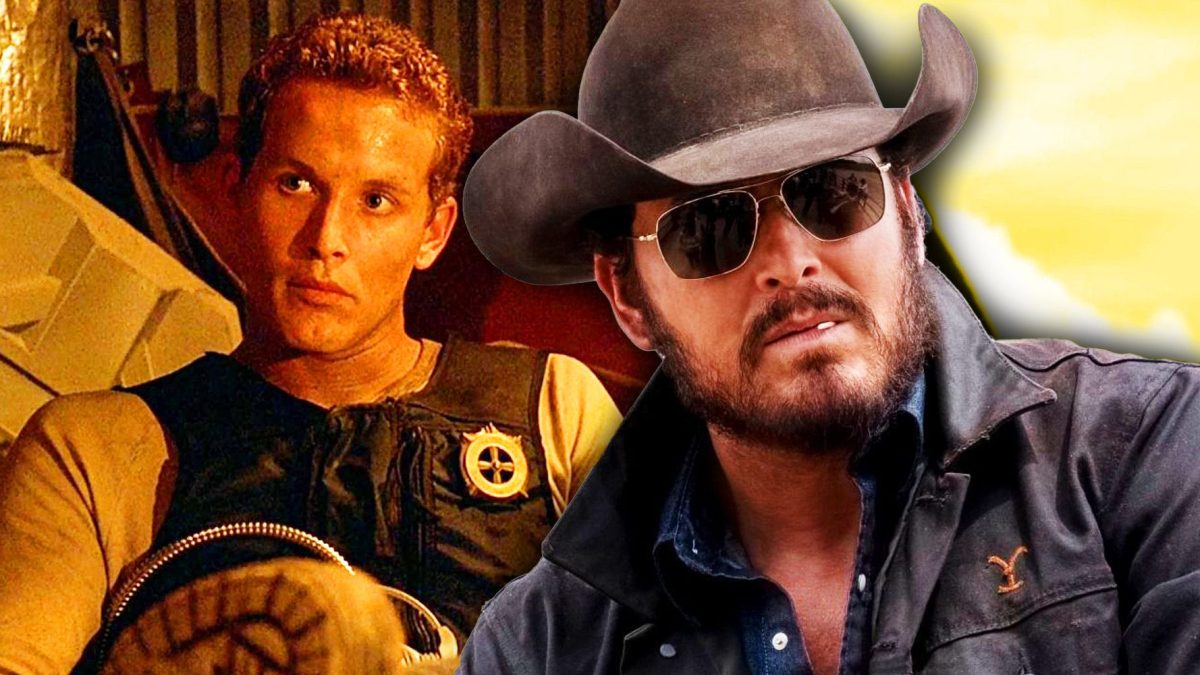 Los fanáticos de Yellowstone reaccionan al personaje Pitch Black de Cole Hauser