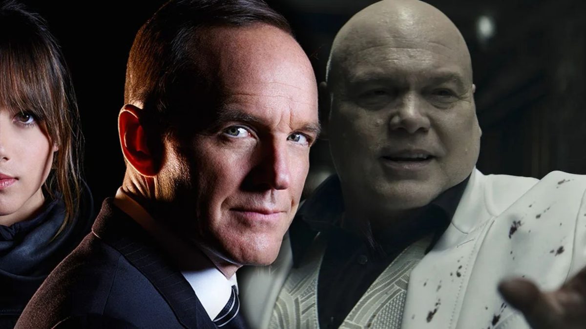 Los fanáticos de los agentes de SHIELD tienen la respuesta perfecta cuando Daredevil de Netflix se acerca al MCU Canon