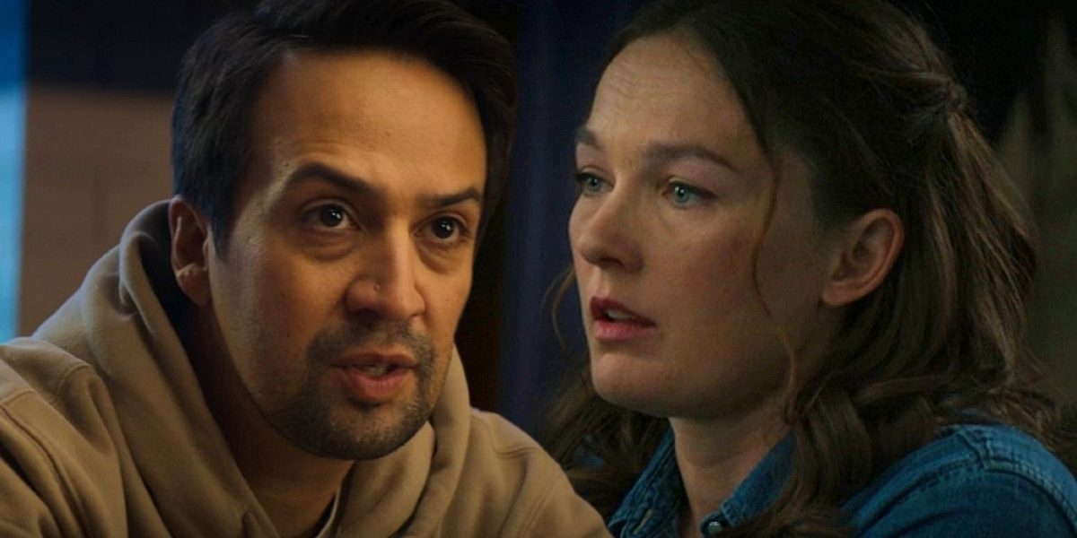 Los flashbacks de Sally del episodio 7 de Percy Jackson compensan trágicamente un momento sutil de Hermes