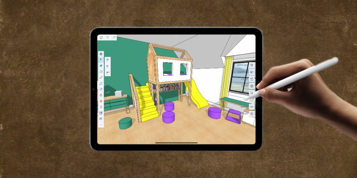 Los futuros Apple Pencils podrían tomar muestras de colores y texturas de objetos externos