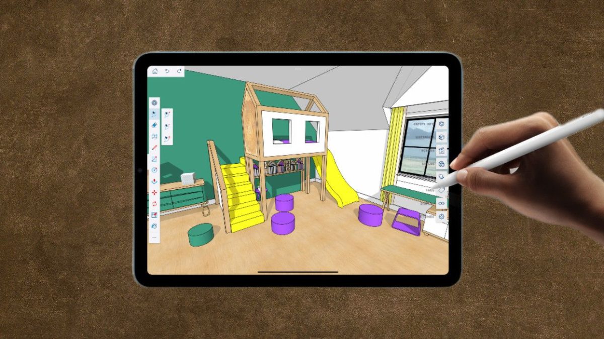 Los futuros Apple Pencils podrían tomar muestras de colores y texturas de objetos externos