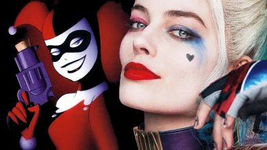 Los humildes orígenes de los dibujos animados de Harley Quinn la convierten oficialmente en el eje de DC