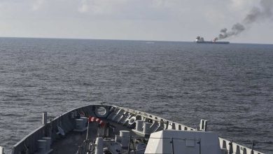 Los hutíes del Yemen reivindican nuevo ataque contra un buque de EU en el mar Rojo