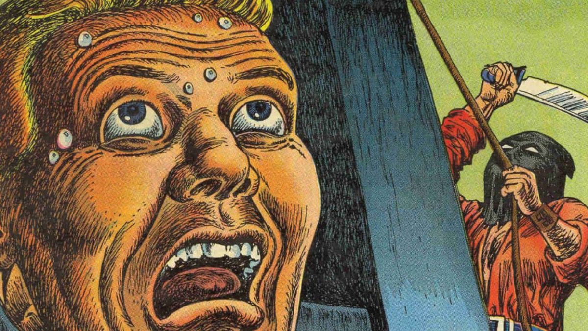 Los íconos del arte original de Marvel son el centro de atención en 'The Atlas Artist Edition', Joe Maneely el primero