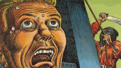 Los íconos del arte original de Marvel son el centro de atención en 'The Atlas Artist Edition', Joe Maneely el primero
