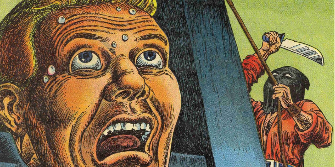 Los íconos del arte original de Marvel son el centro de atención en ‘The Atlas Artist Edition’, Joe Maneely el primero