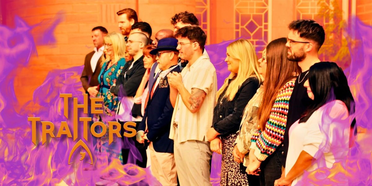 Los jugadores de Traitors UK que han estado en televisión antes o tienen conexiones famosas