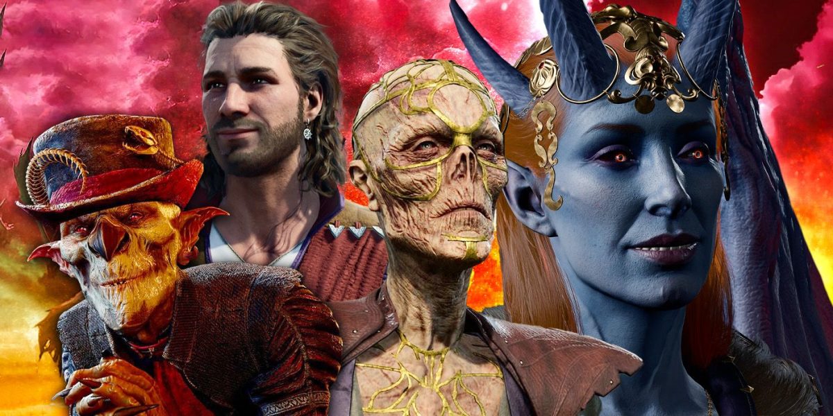 Los jugadores inteligentes de Baldur's Gate 3 lograron matar personajes imposibles de matar