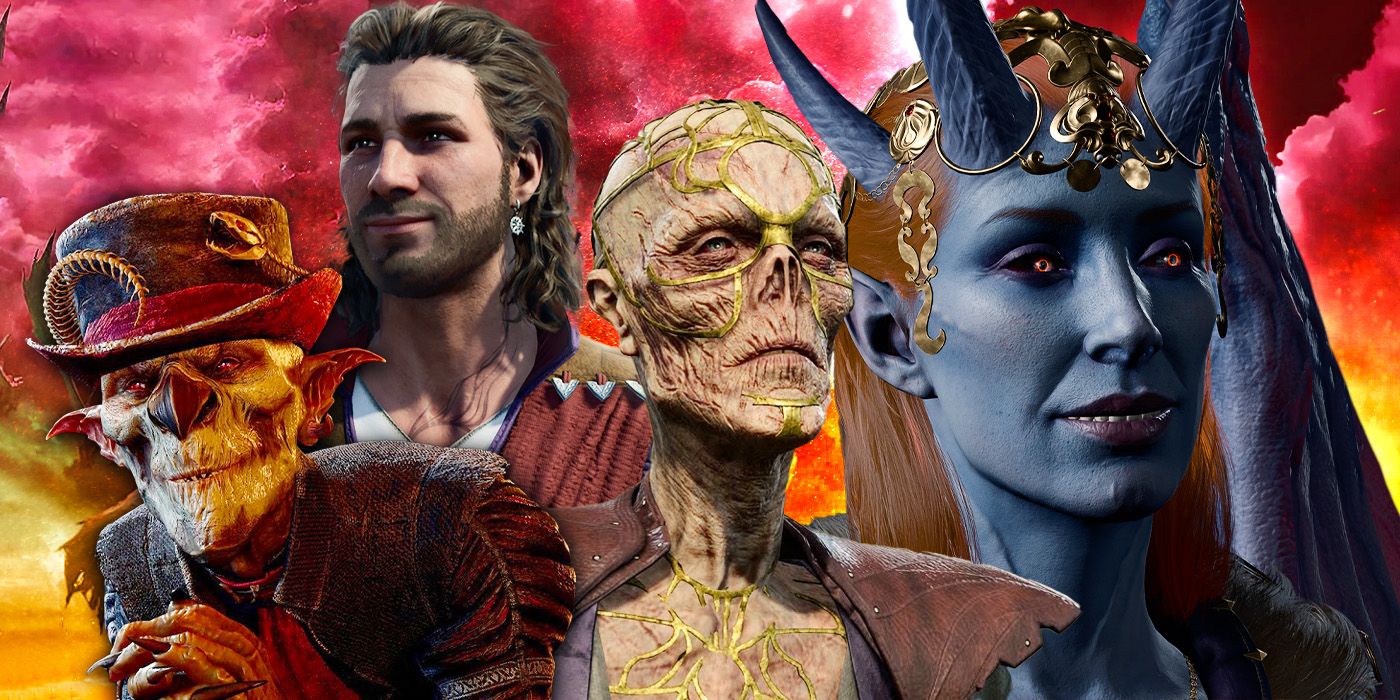 Los jugadores inteligentes de Baldur’s Gate 3 lograron matar personajes imposibles de matar