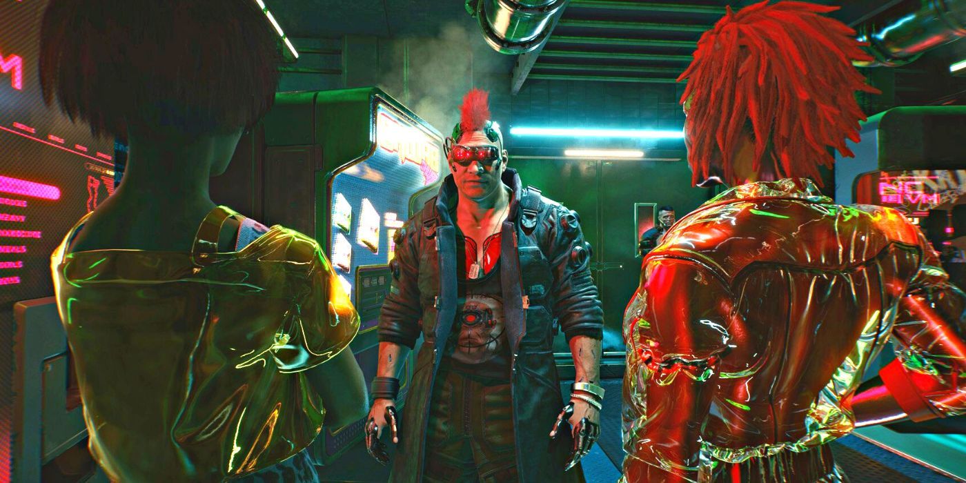 Los mejores conjuntos de armaduras legendarias de Cyberpunk 2077, clasificados