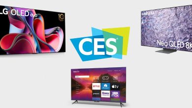 Los mejores televisores de CES 2023