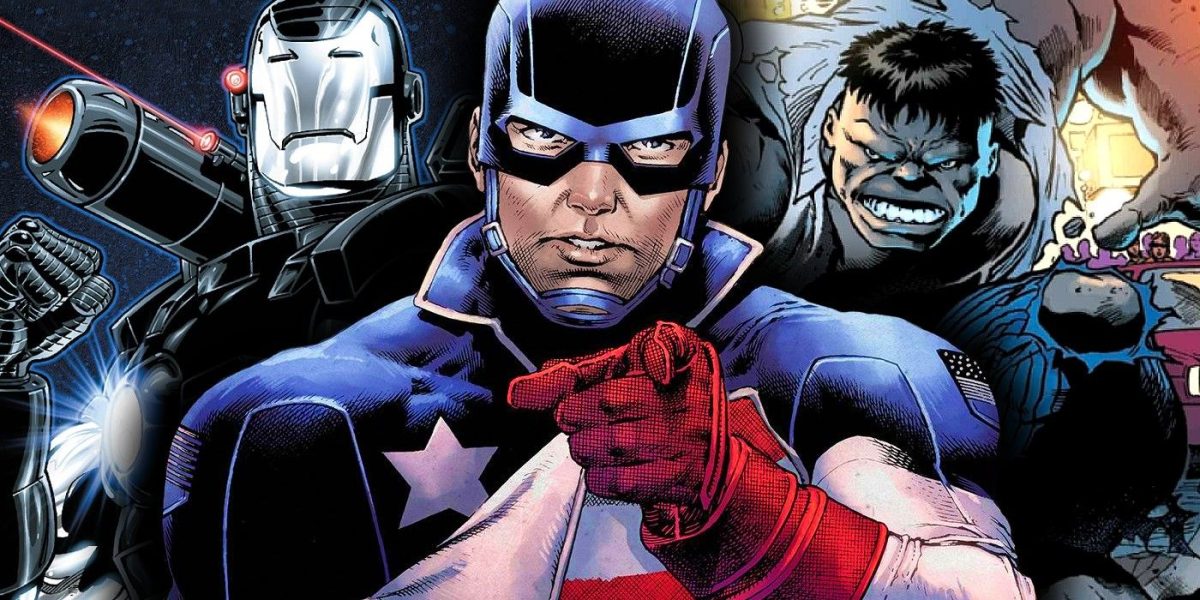 Los miembros de los Vengadores más subestimados alguna vez forman su propio equipo en Epic Fanart