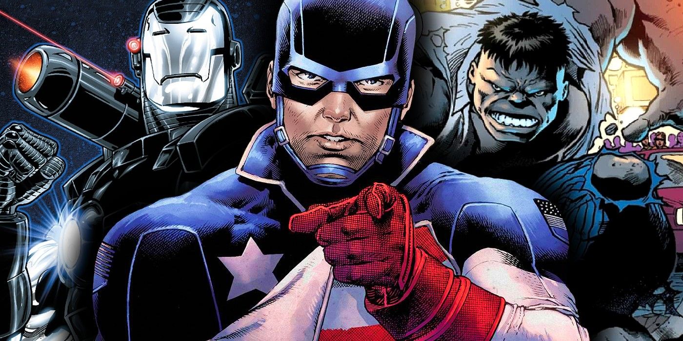 Los miembros de los Vengadores más subestimados alguna vez forman su propio equipo en Epic Fanart