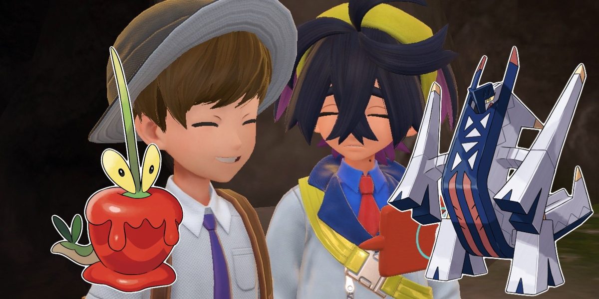 Los nuevos Pokémon de Pokémon Scarlet y Violet encarnan perfectamente los temas del DLC