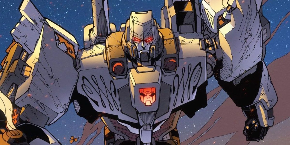Los nuevos Transformers FINALMENTE responden a la pregunta de dónde ha estado Megatron