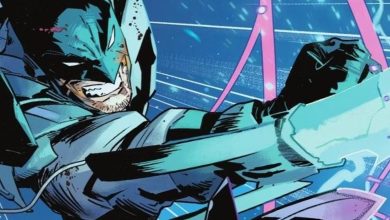 Los nuevos guanteletes láser de Batman son la mejora de poder que siempre ha necesitado