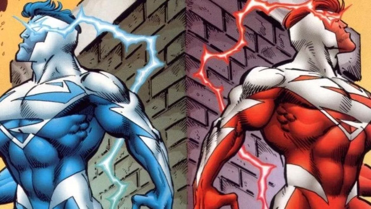 Los nuevos hijos de Superman tienen los poderes perfectos para representar a su padre