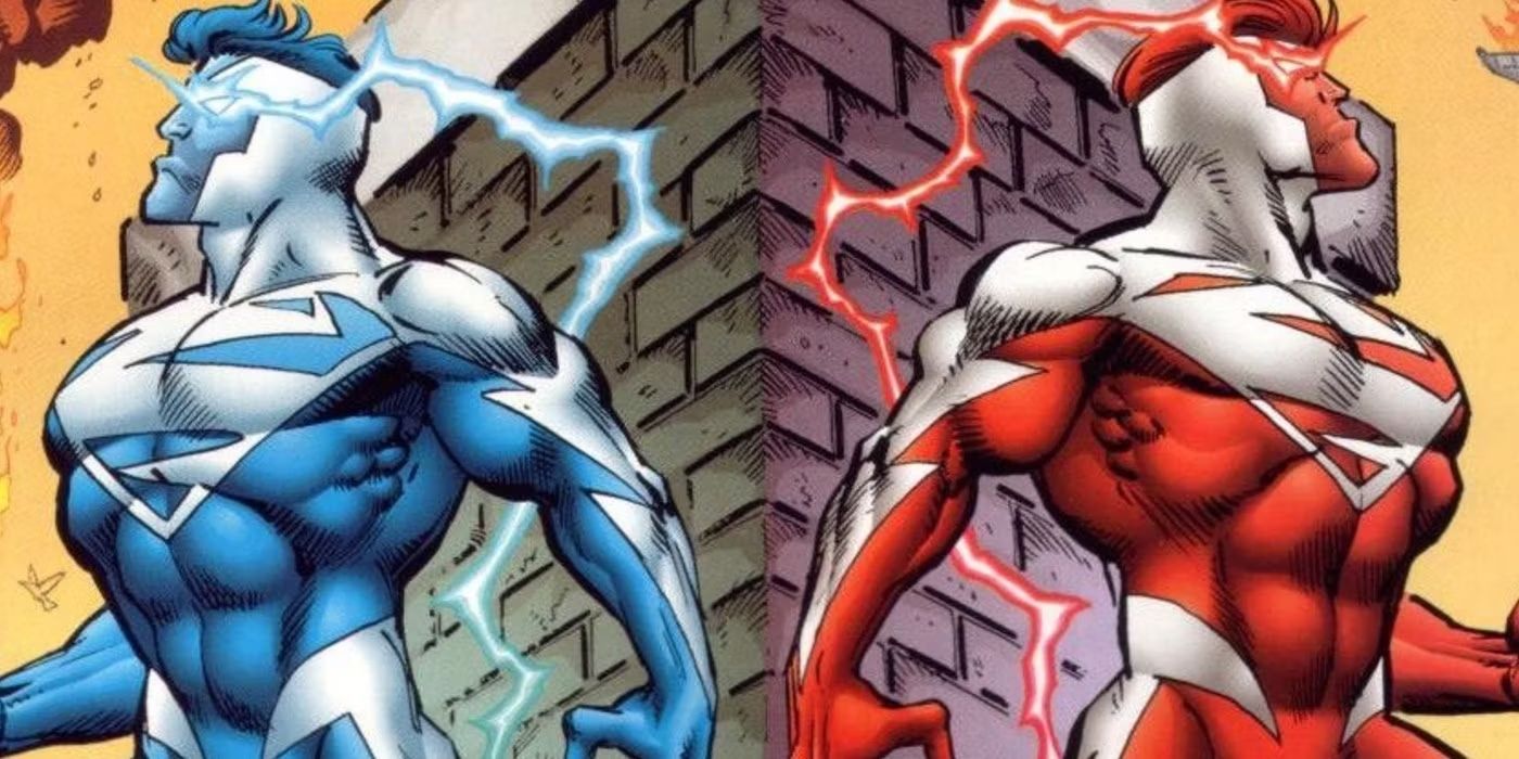 Los nuevos hijos de Superman tienen los poderes perfectos para representar a su padre