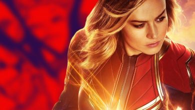 Los poderes del Capitán Marvel la destruyen en una inquietante transformación de 'Pesadilla'