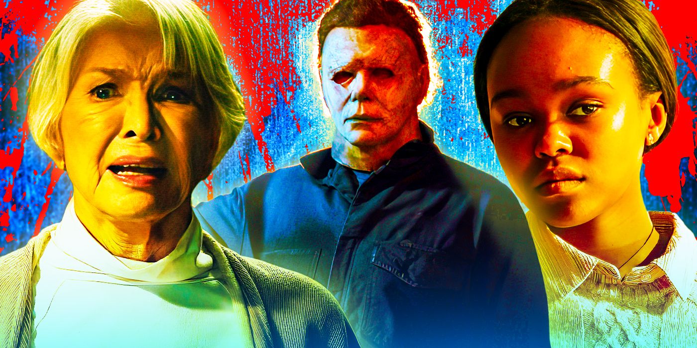 Los problemas de la trilogía del exorcista revelan la dura verdad sobre el gran resurgimiento del terror de 2018