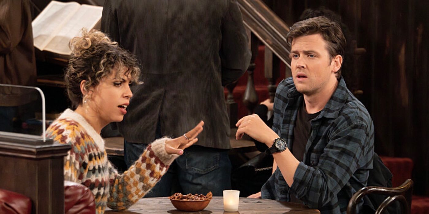 Los productores de reinicio de Frasier comentan sobre si Eve y Freddy alguna vez serán pareja