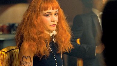 Los tatuajes Saltburn de Carey Mulligan tienen un significado mucho más profundo y "desafortunado"