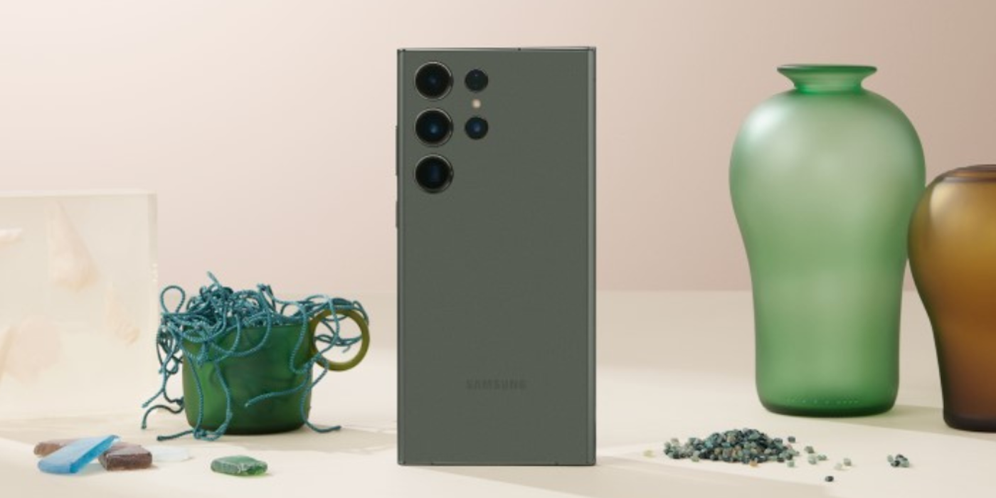 Los teléfonos Galaxy S23 de Samsung son los más sostenibles hasta el momento: este es el motivo