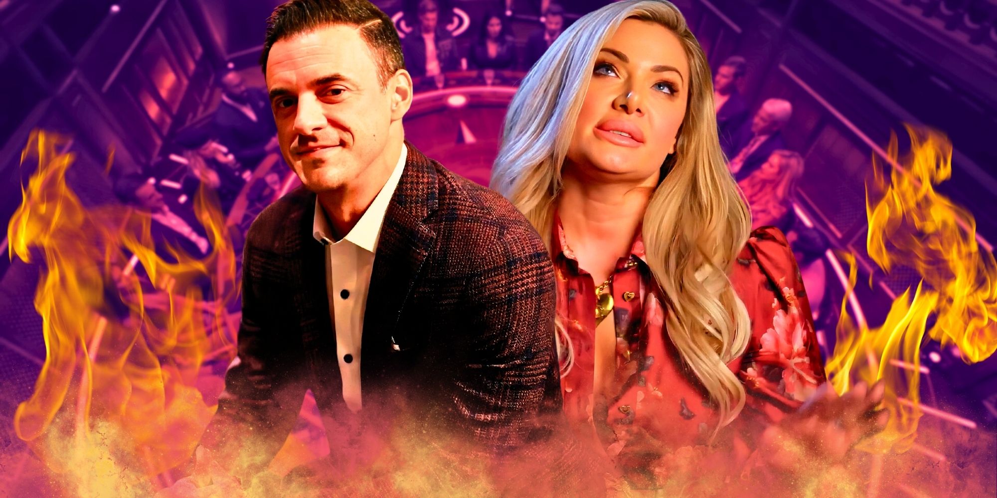 Los traidores de EE. UU.: Entrevista a Dan Gheesling, Janelle Pierzina y Mercedes “MJ” Javid