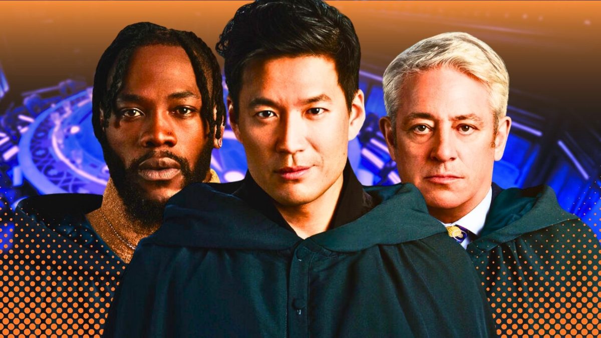 Los traidores de EE. UU.: Entrevista a Deontay Wilder Wilder, John Bercow y Kevin Kreider