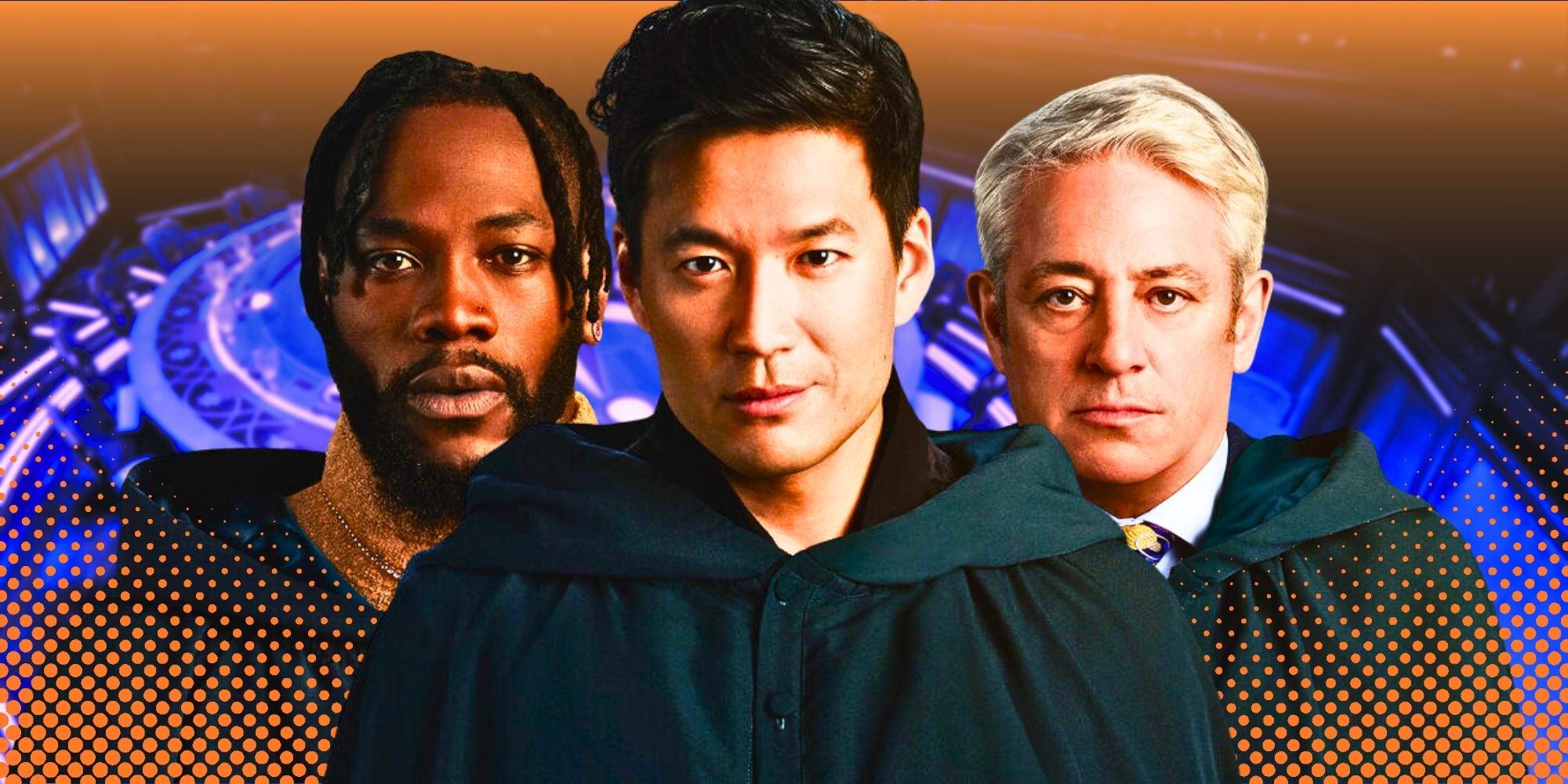 Los traidores de EE. UU.: Entrevista a Deontay Wilder Wilder, John Bercow y Kevin Kreider