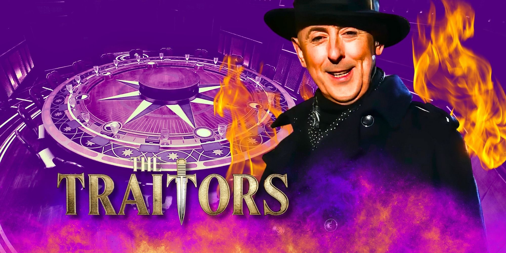 Los traidores de EE. UU.: Entrevista a Johnny Bananas, Larsa Pippen y Marcus Jordan