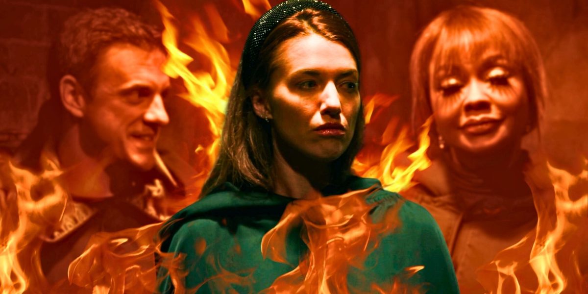 Los traidores de EE. UU.: este traidor está haciendo el peor trabajo hasta ahora (SPOILERS)