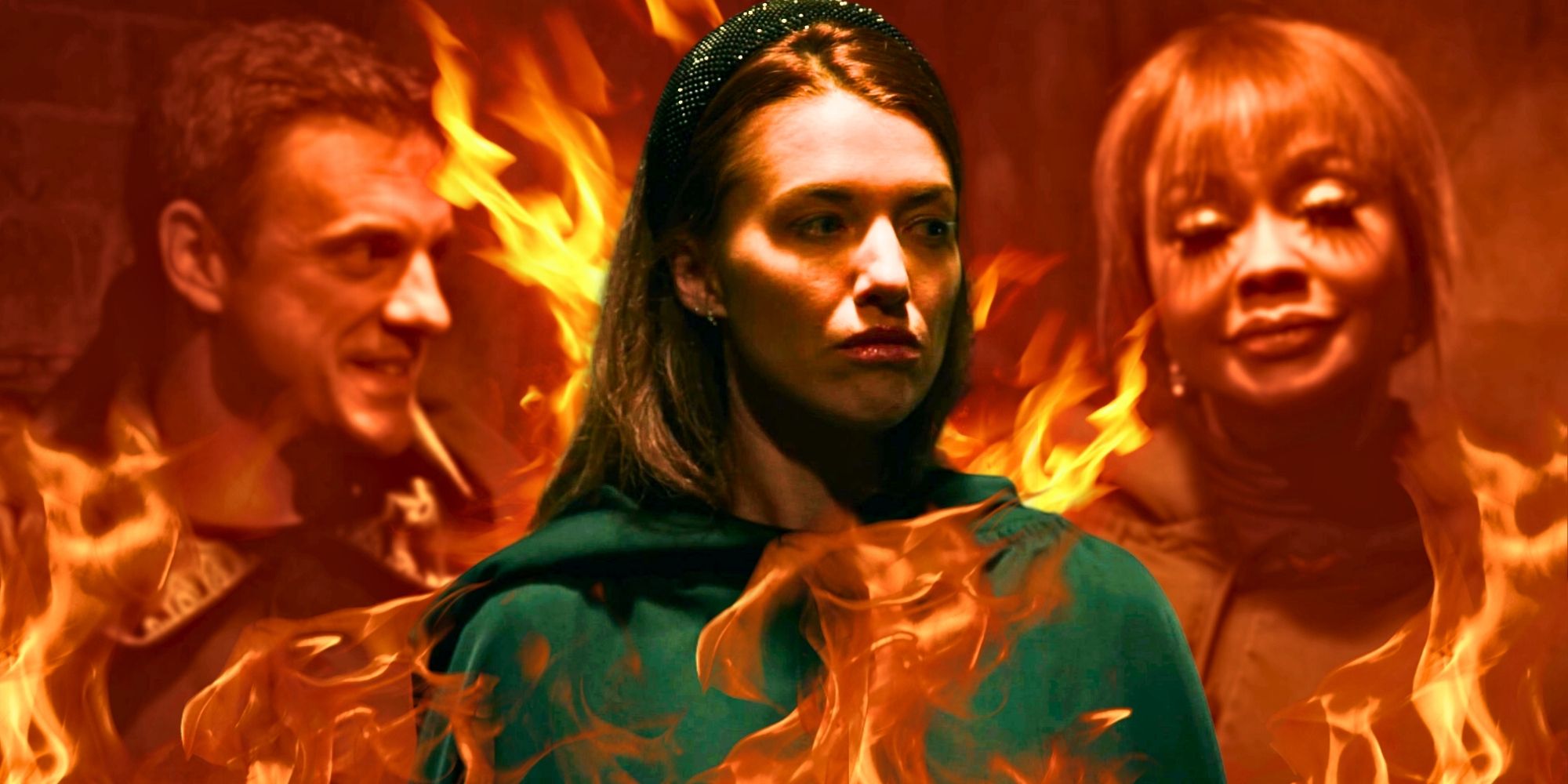 Los traidores de EE. UU.: este traidor está haciendo el peor trabajo hasta ahora (SPOILERS)