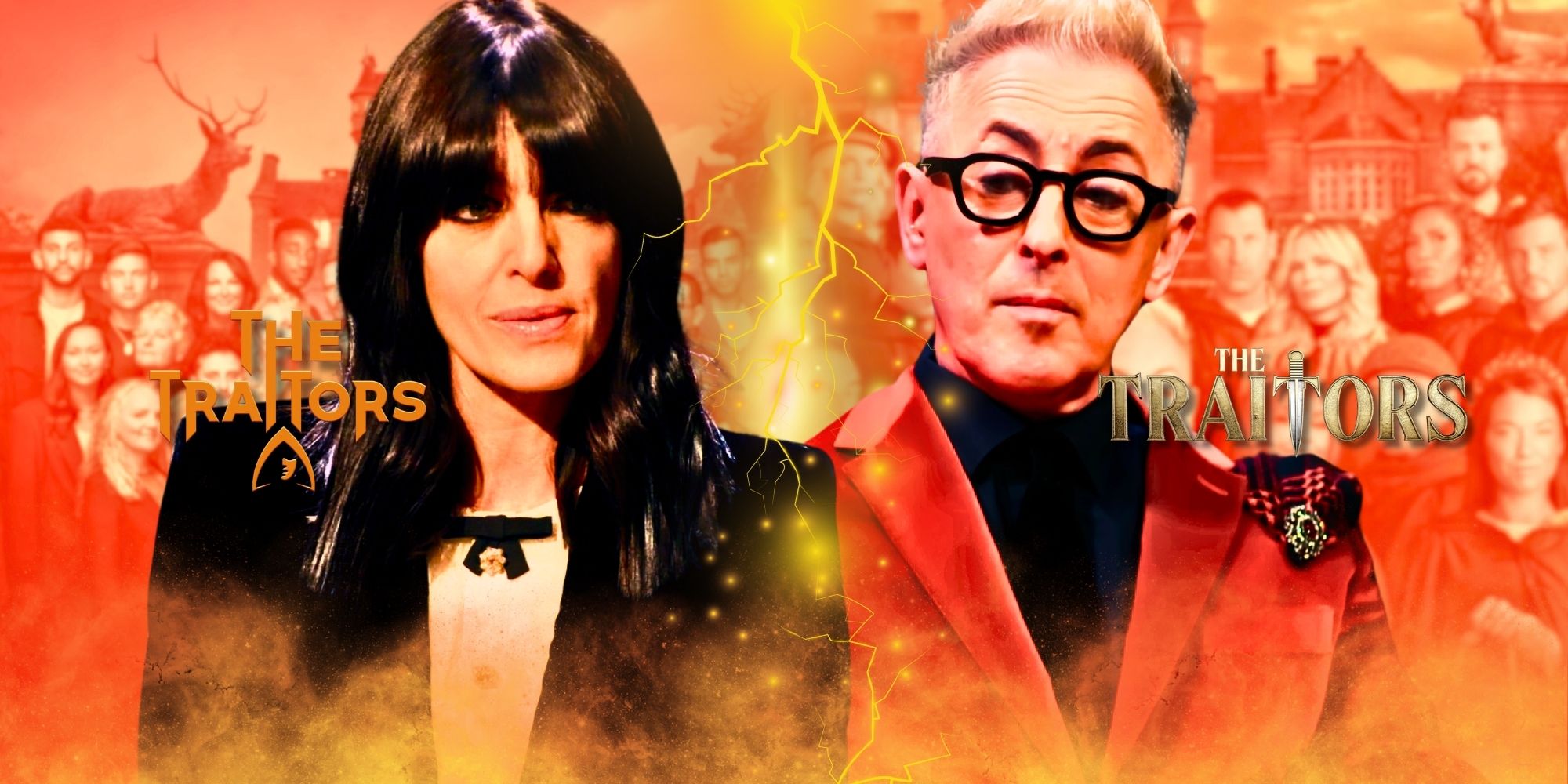 Los traidores del Reino Unido son mejores que los traidores de Estados Unidos