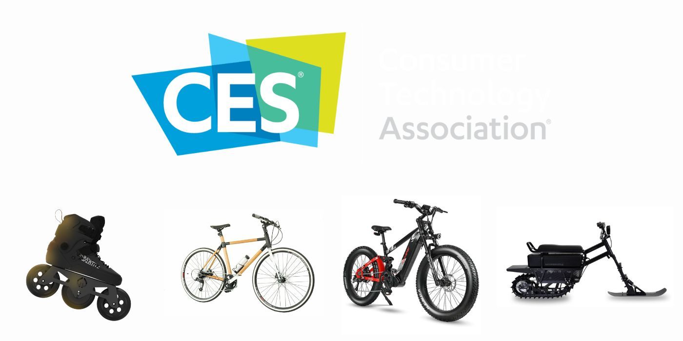 Los vehículos eléctricos más salvajes en CES 2023