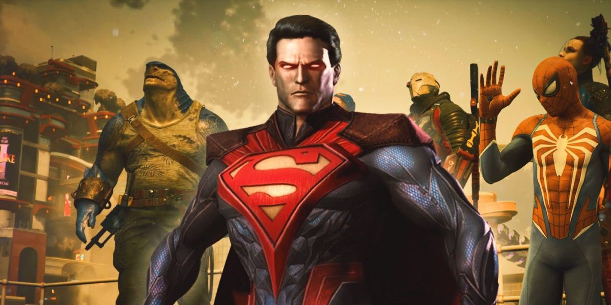 Los videojuegos DCU de James Gunn llegan en el mejor y peor momento