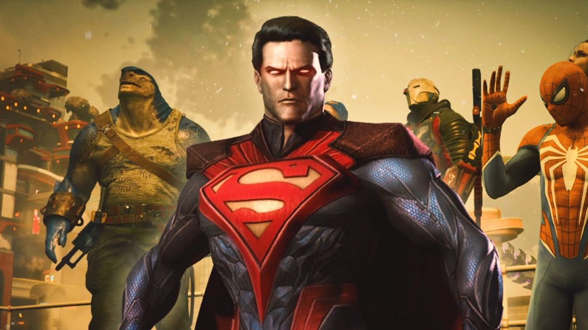Los videojuegos DCU de James Gunn llegan en el mejor y peor momento