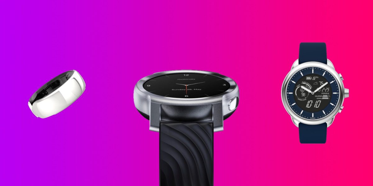 Los wearables más geniales de CES 2023