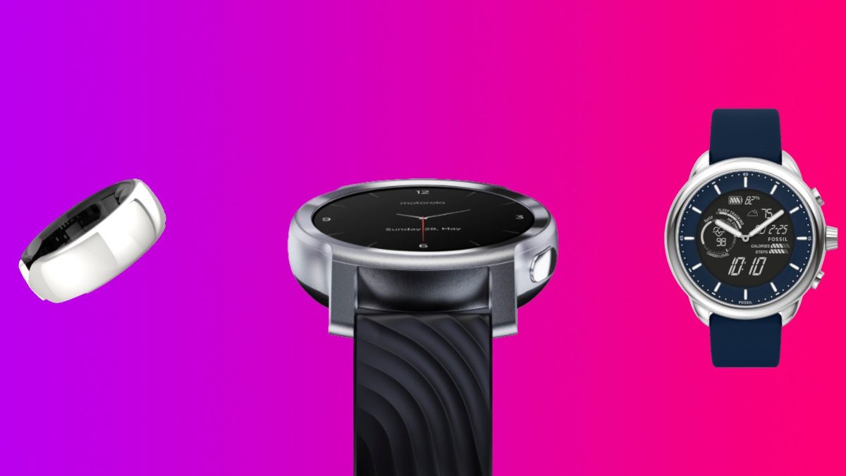 Los wearables más geniales de CES 2023