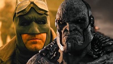 Lost Justice League 2 de Zack Snyder cobra vida en el arenoso tráiler para fans de DC