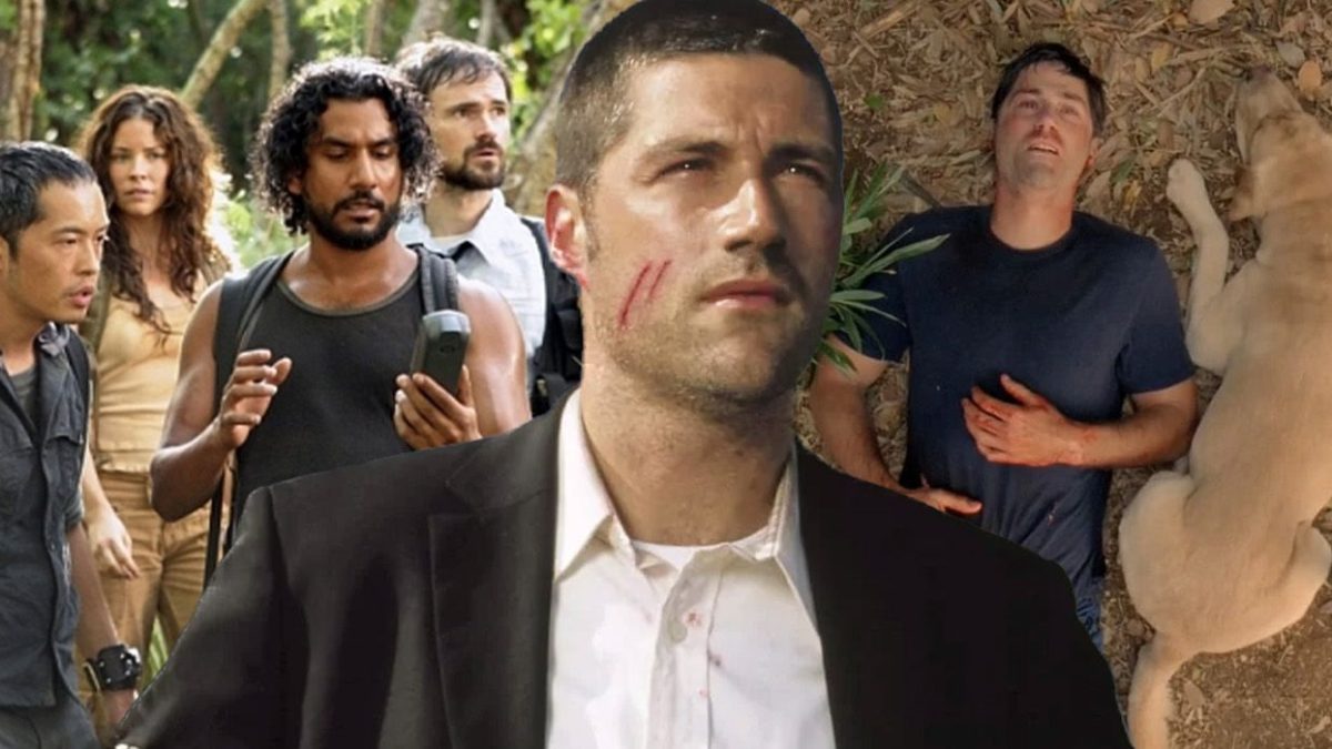 Lost abandonó su plan Jack original y se salvó del programa del fracaso en la temporada 1
